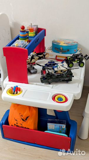 Детский стол Step2 Дуэт