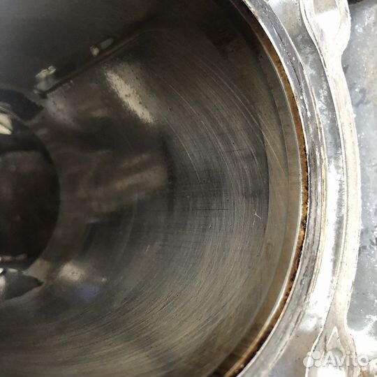 Блок цилиндров двс Nissan Juke Tiida Sentra hr16de