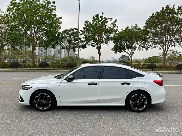 Honda Civic 1.5 CVT, 2022, 15 000 км