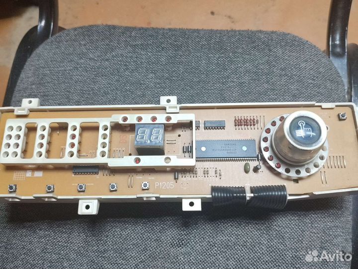 Модули блоки управления панели индикации