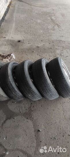 Диски volkswagen t4