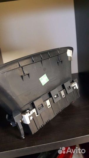 Бортовой компьютер peugeot 308