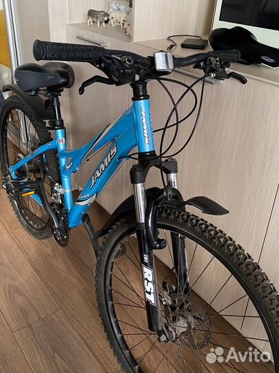 Велосипед Jamis Trail X2 горный