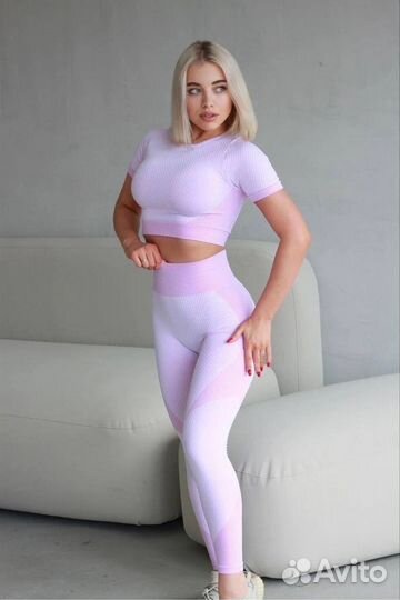 Костюм для фитнеса