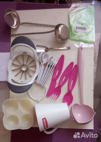 Кухонная утварь