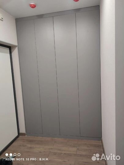 Изготовление мебели на заказ