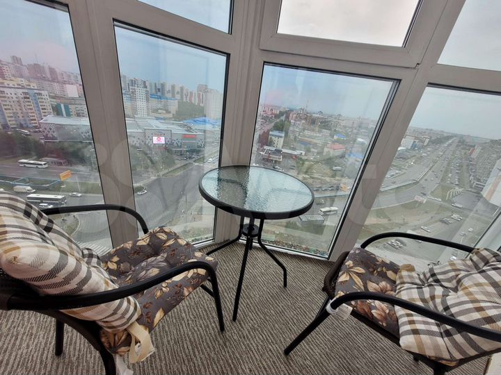 1-к. квартира, 44 м², 16/18 эт.