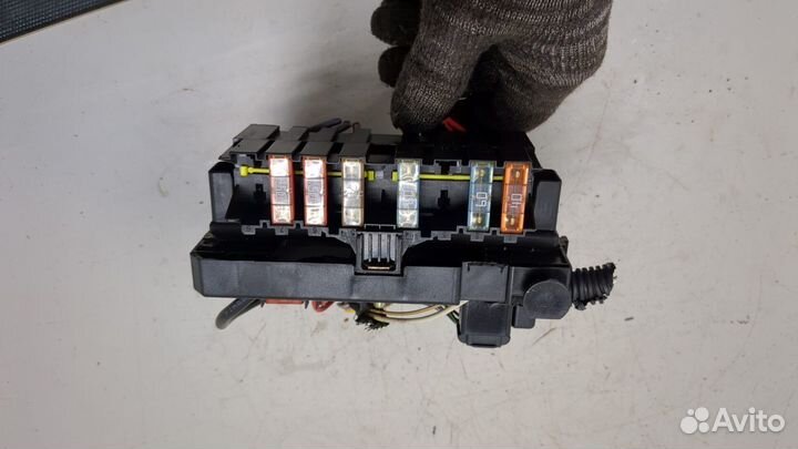 BSM Блок предохранителей Peugeot 406