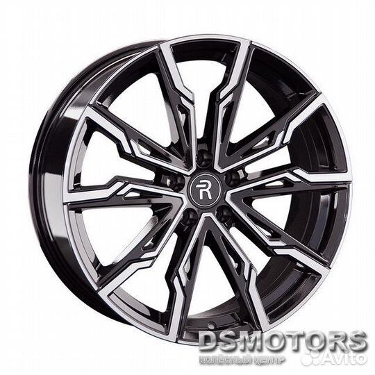 Диски A249 8.5/20 5x112 ET20 d66.6 BKF