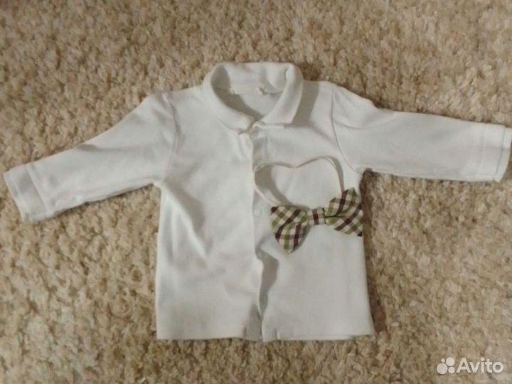 Костюм брючный для мальчика(2-3 года)