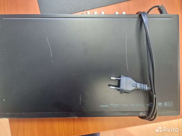 DVD-плеер Philips dvp3586k