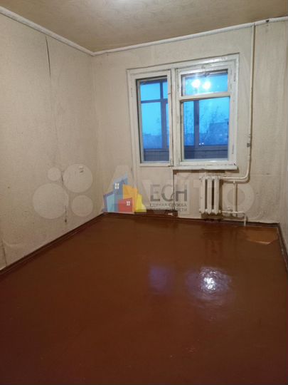 3-к. квартира, 64 м², 6/9 эт.