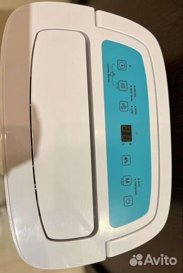 Аренда осушитель воздуха Ballu 30л/сут, 70л/сут