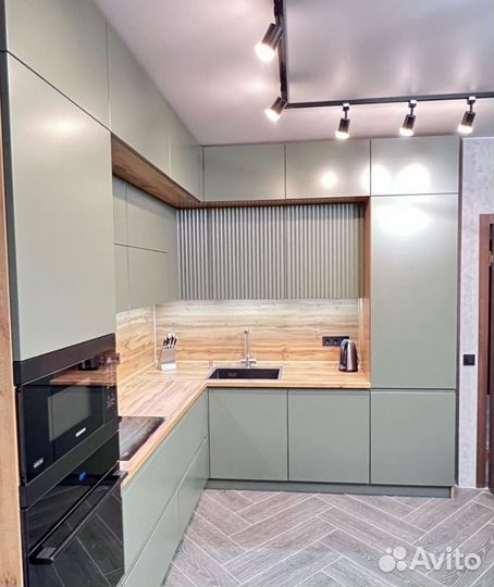 Кухонный гарнитур по индивидуальным размерам