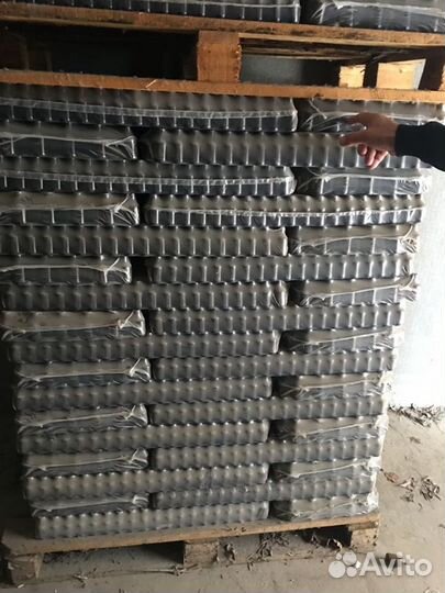 Аптечные стеклянные пузырьки