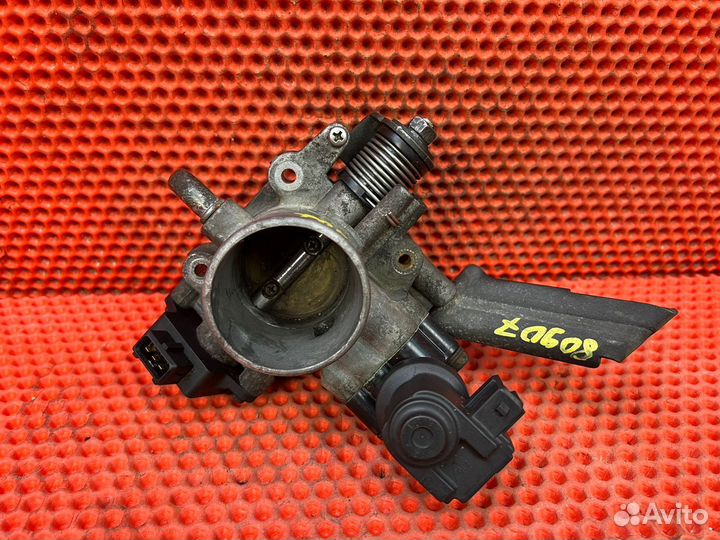 Заслонка дроссельная Kia Spectra SD S5D 0K30E-1364