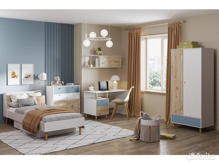 Тумба Дикинс-2 Sky