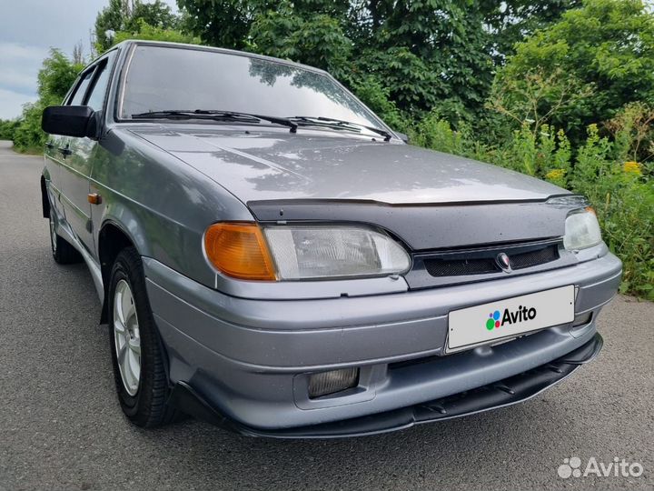 ВАЗ 2114 Samara 1.6 МТ, 2007, 210 900 км