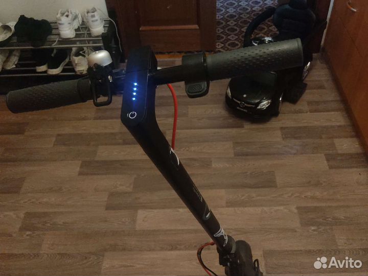 Самокат взрослый