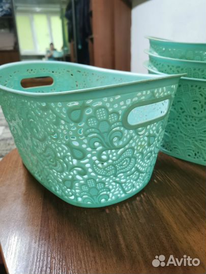 Корзина Ведро