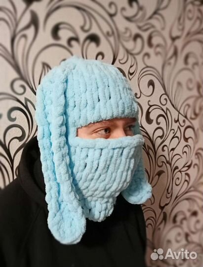 Балаклава шапка