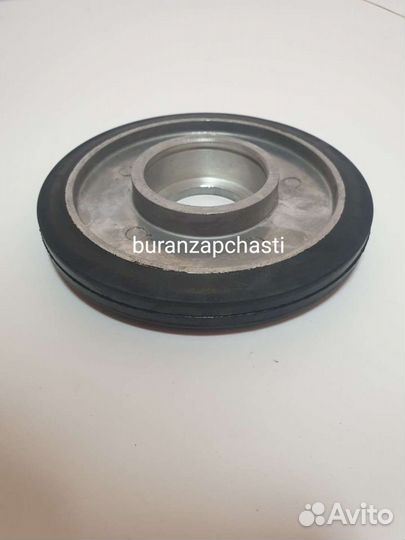 Каток ходовой Рысь