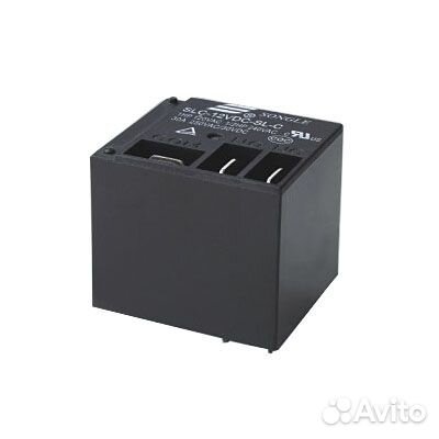 Реле T89 24V 30A (SLC-24VDC-SL-C)