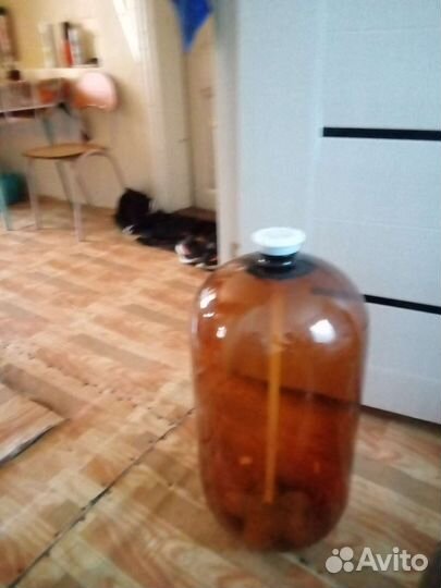 Кеша пивная 25 л