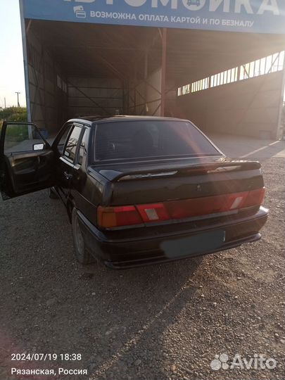 Ваз 2115