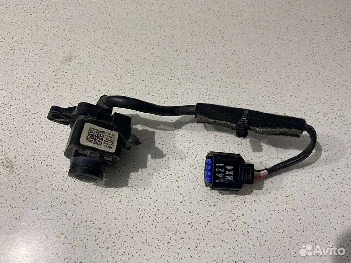 Камера заднего вида Hyundai Tucson IV NX4 c 2021