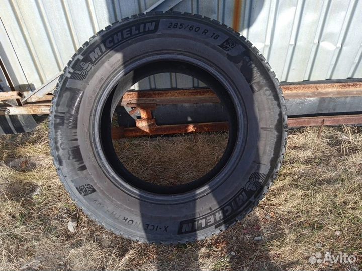 Michelin XCD 285/60 R18