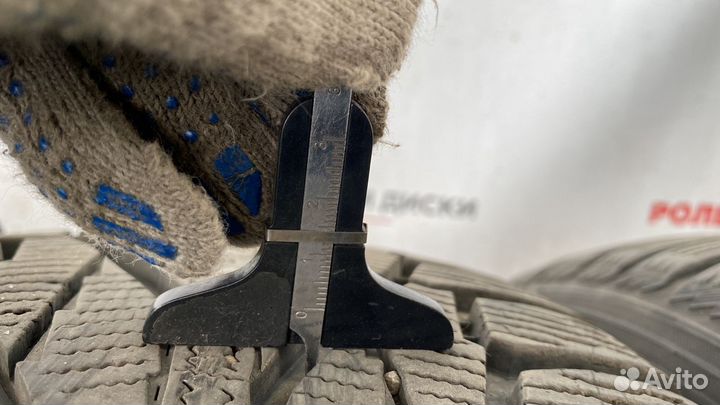 Nokian Tyres Hakkapeliitta R2 SUV 235/55 R18 104R