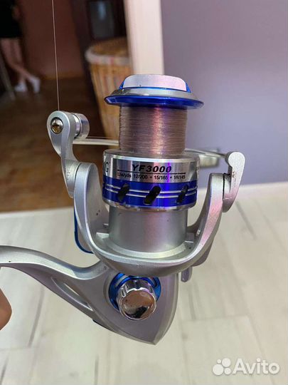 Поплавочная удочка