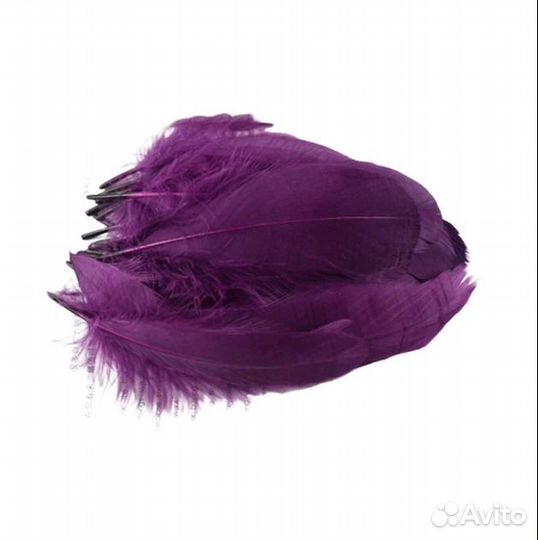 Перья 13- 18 см для творчества