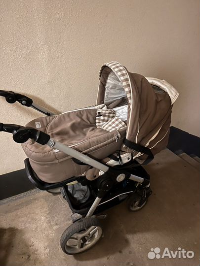 Коляска teutonia