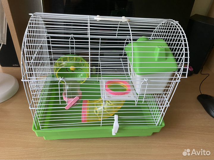 Клетка для грызунов