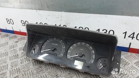 Щиток приборов land rover discovery 2 (ABR03IT01)