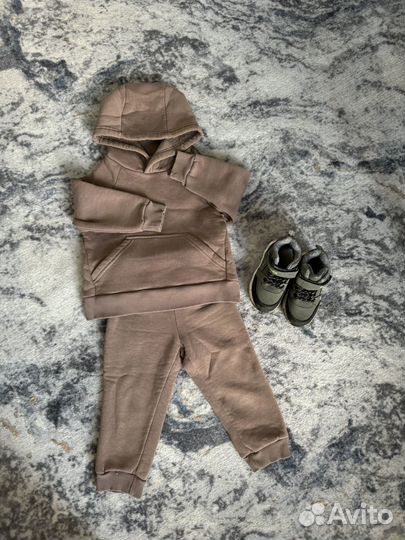 Пакет одежлы на мальчика