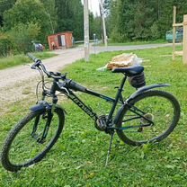 Велосипед btwin rockrider340