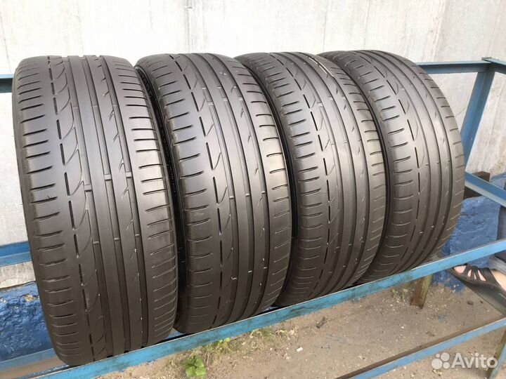 Bridgestone Potenza S001 225/45 R17
