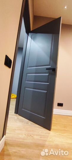 Двери межкомнатные от производителя