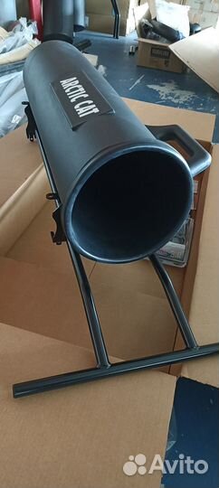 Кофр (тубус) с креплением Arctic Cat 0436-639