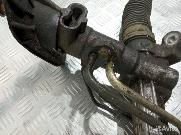 Рейка рулевая Ford Focus 2 (2005-2011)