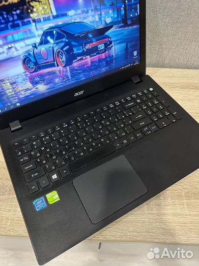 Мощный Игровой ноутбук Acer