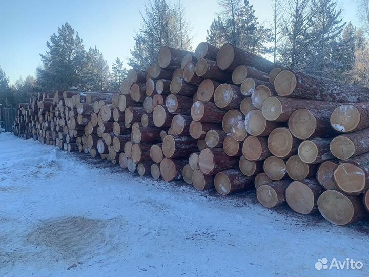 Брусок 30*45 лиственница от производителя