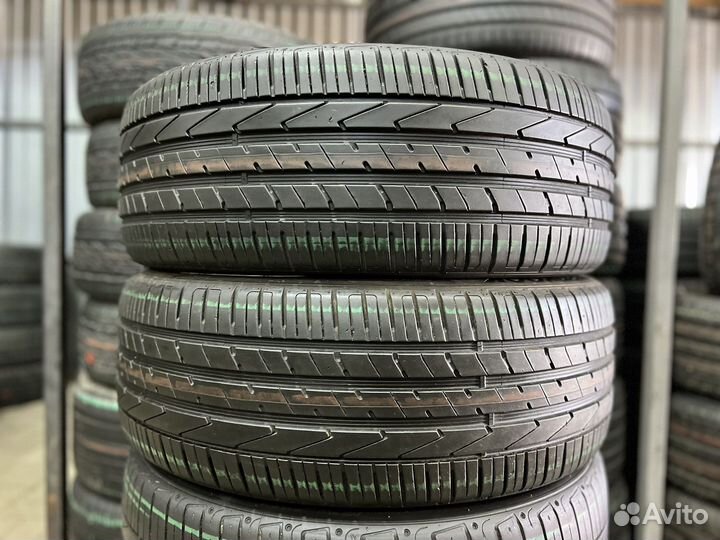 Hankook Ventus S1 Evo 2 K117 235/45 R20 и 255/40 R20