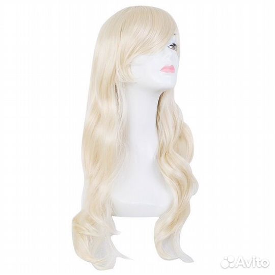 Парик блонд