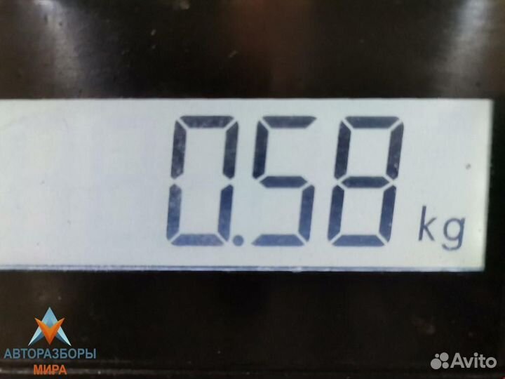 Форсунка Peugeot 206 рест. 2006 1425514