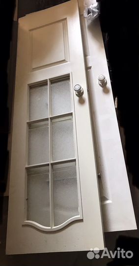 Межкомнатные двери бу