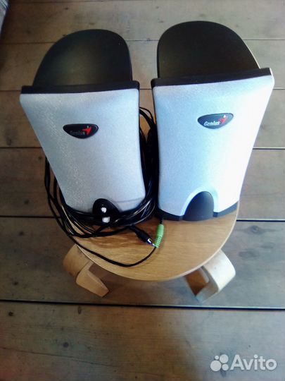 Колонки компьютера Genius